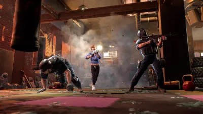 Crime Boss: Rockay City — скриншот 10