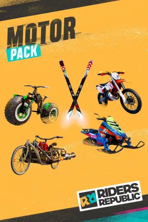 Riders Republic™: набор Motor