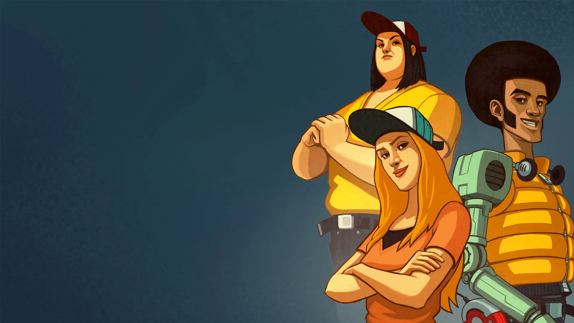 Dungeon of the Endless™ - Rescue Team Add-on