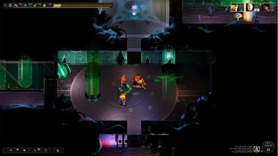 Dungeon of the Endless™ - Rescue Team Add-on — скриншот 2