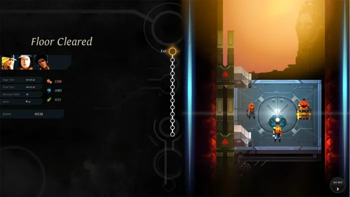 Dungeon of the Endless™ - Rescue Team Add-on — скриншот 3