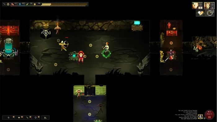 Dungeon of the Endless™ - Rescue Team Add-on — скриншот 4