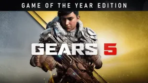 Gears 5: издание «Игра года»