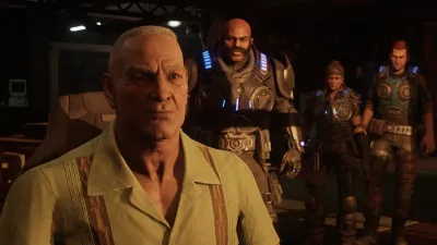 Gears 5: издание «Игра года» — скриншот 2