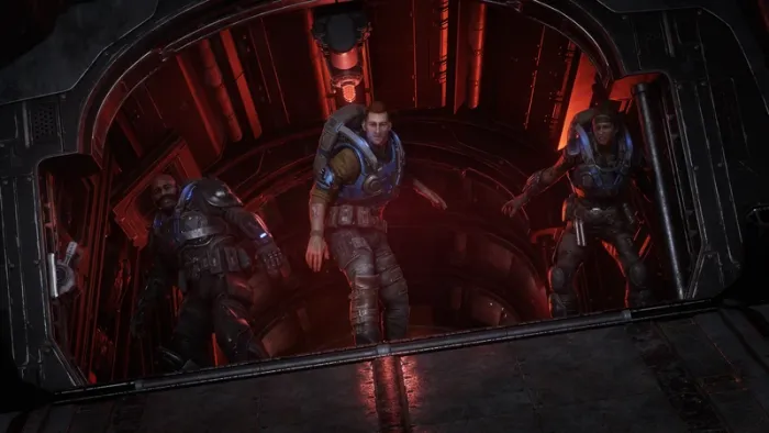 Gears 5: издание «Игра года» — скриншот 3