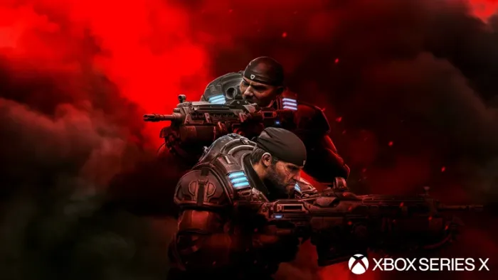 Gears 5: издание «Игра года» — скриншот 4