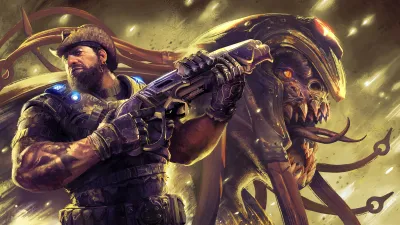 Gears 5: издание «Игра года» — скриншот 7