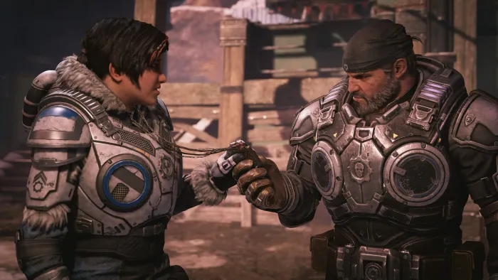 Gears 5: издание «Игра года» — скриншот 10