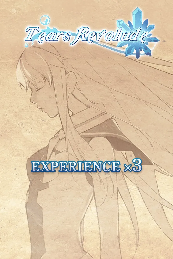 Experience x3 - Tears Revolude