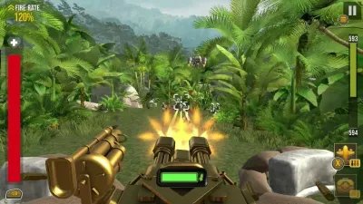 Infantry Attack: Gold'n'Gun — скриншот 5
