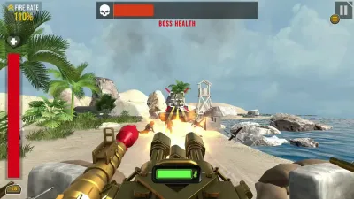 Infantry Attack: Gold'n'Gun — скриншот 6