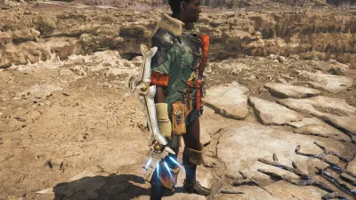 Многослойный силовой клинок: космолоидное орудие — скриншот 3