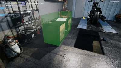 Motorcycle Mechanic Simulator 2021 — скриншот 2