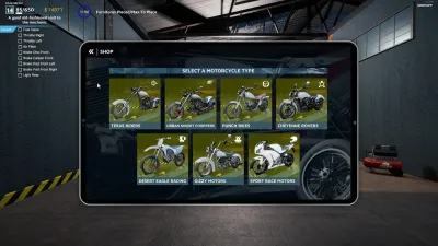 Motorcycle Mechanic Simulator 2021 — скриншот 7