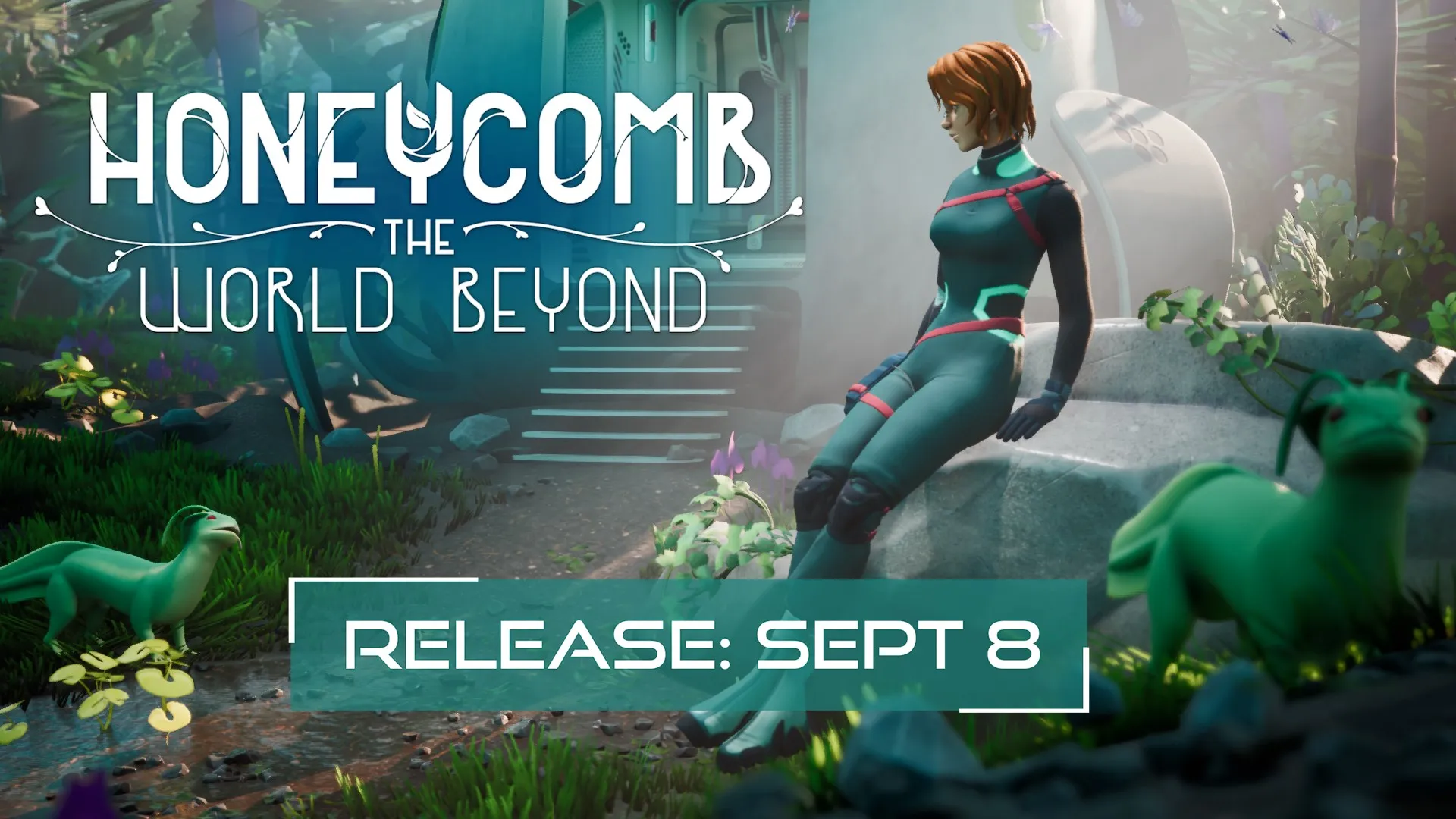 Honeycomb: The World Beyond — трейлер