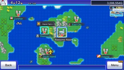 Jumbo Airport Story — скриншот 4