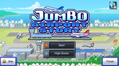 Jumbo Airport Story — скриншот 5