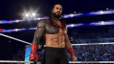 WWE 2K25 Standard Edition — скриншот 1
