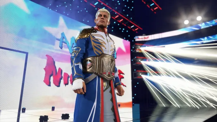 WWE 2K25 Standard Edition — скриншот 4