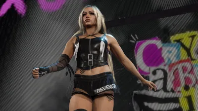 WWE 2K25 Standard Edition — скриншот 6