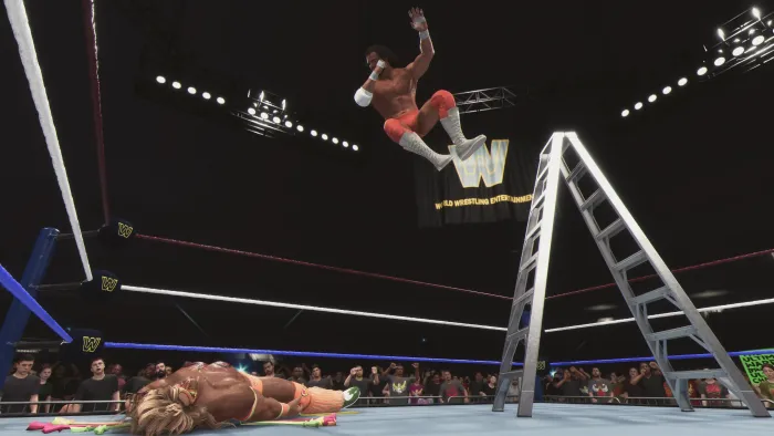 WWE 2K25 Standard Edition — скриншот 9