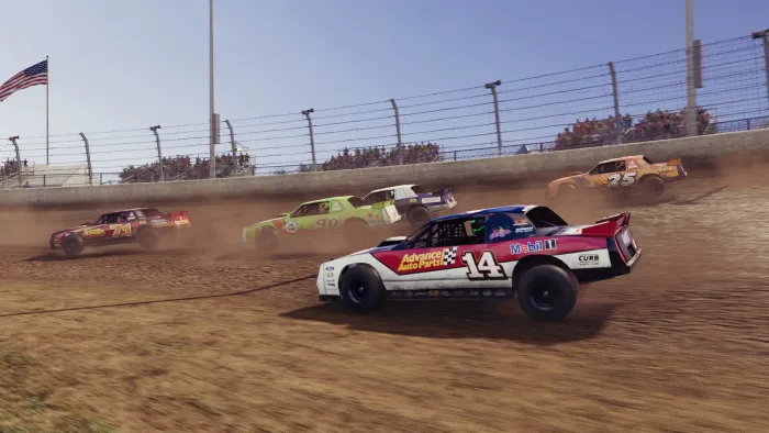 The Dirt Track at Charlotte — скриншот 3