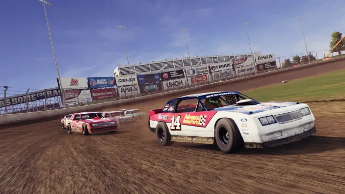 The Dirt Track at Charlotte — скриншот 5