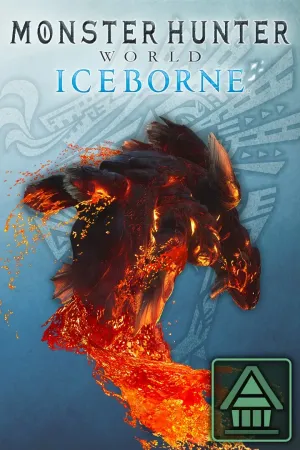 Фигурка чудовища MHW:I: лавасиот