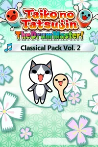Taiko no Tatsujin: The Drum Master! Classical Pack Vol. 2
