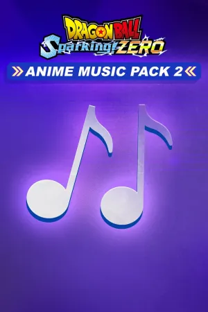 DRAGON BALL: Sparking! ZERO Anime Music Pack 2