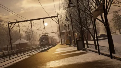 Train Sim World® 7: Morristown Line: New York & Hoboken - Dover — скриншот 5