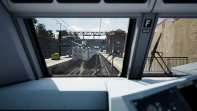 Train Sim World® 7: Morristown Line: New York & Hoboken - Dover — скриншот 8