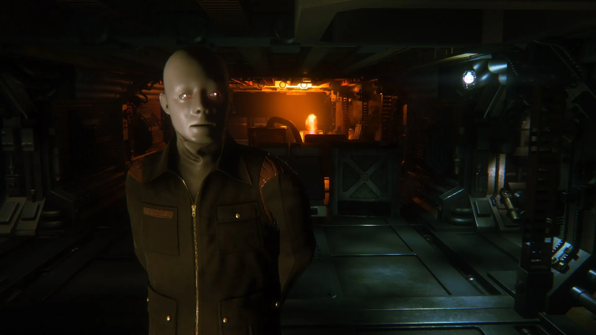 Alien: Isolation - Lost Contact