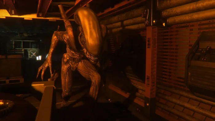 Alien: Isolation - Lost Contact — скриншот 3