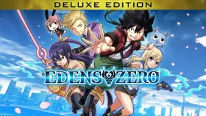 EDENS ZERO Deluxe Edition