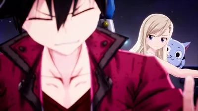 EDENS ZERO Deluxe Edition — скриншот 2
