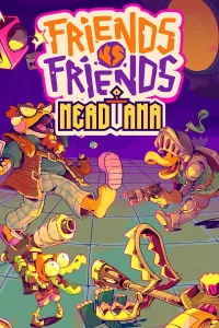 Friends Vs Friends: Nerdvana