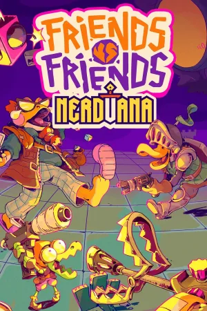 Friends Vs Friends: Nerdvana