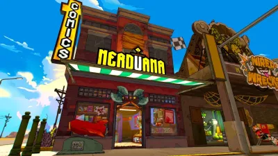 Friends Vs Friends: Nerdvana — скриншот 1