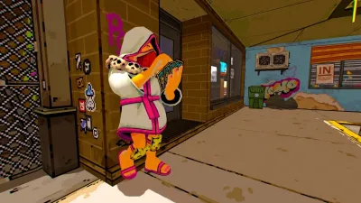 Friends Vs Friends: Nerdvana — скриншот 2