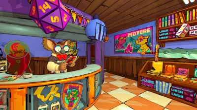 Friends Vs Friends: Nerdvana — скриншот 3