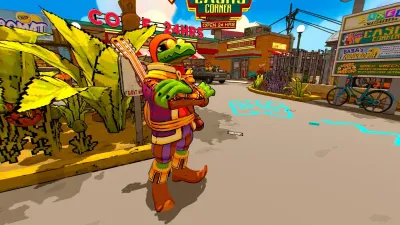 Friends Vs Friends: Nerdvana — скриншот 4