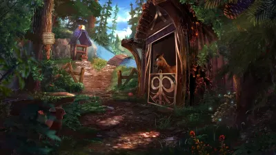 Chronicles of Magic: Divided Kingdom (Xbox Version) — скриншот 1