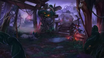 Chronicles of Magic: Divided Kingdom (Xbox Version) — скриншот 4