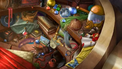 Chronicles of Magic: Divided Kingdom (Xbox Version) — скриншот 7