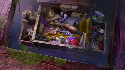 Chronicles of Magic: Divided Kingdom (Xbox Version) — скриншот 8