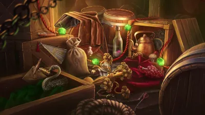 Chronicles of Magic: Divided Kingdom (Xbox Version) — скриншот 10