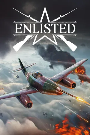 Enlisted - Отряд Me 262 A-1/U4