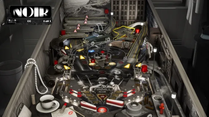 Pinball FX - Secrets & Shadows Pack — скриншот 3
