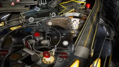 Pinball FX - Secrets & Shadows Pack — скриншот 4